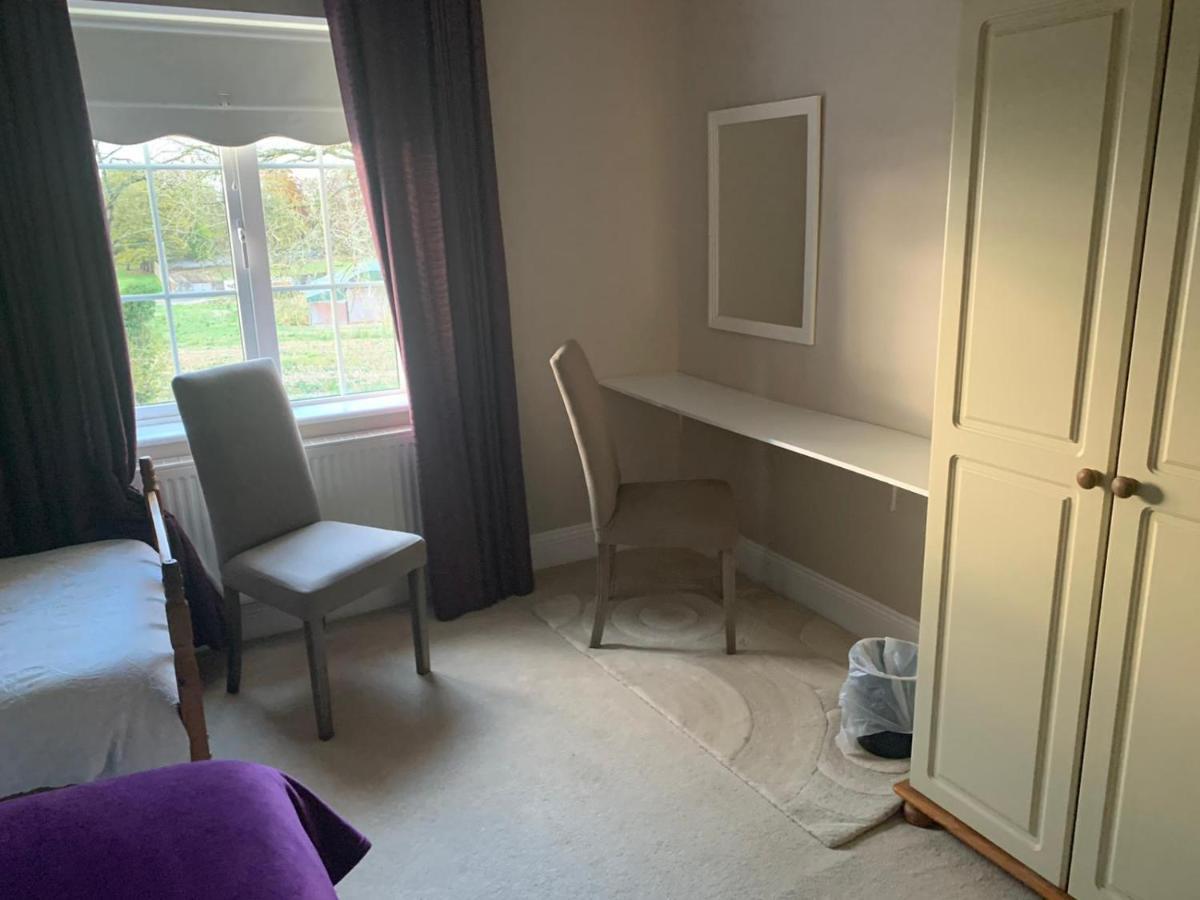 The Curragh Country House Accommodation Newbridge  Luaran gambar