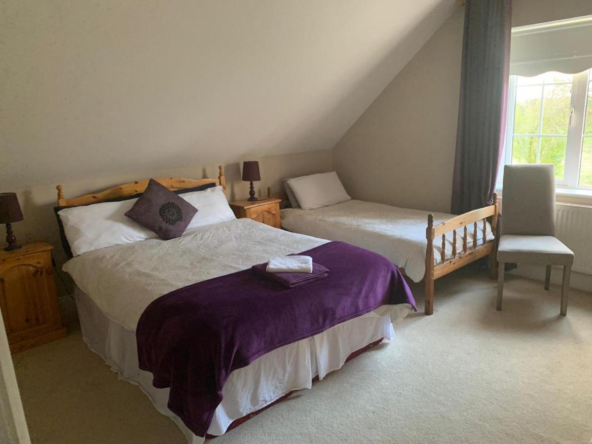 The Curragh Country House Accommodation Newbridge  Luaran gambar