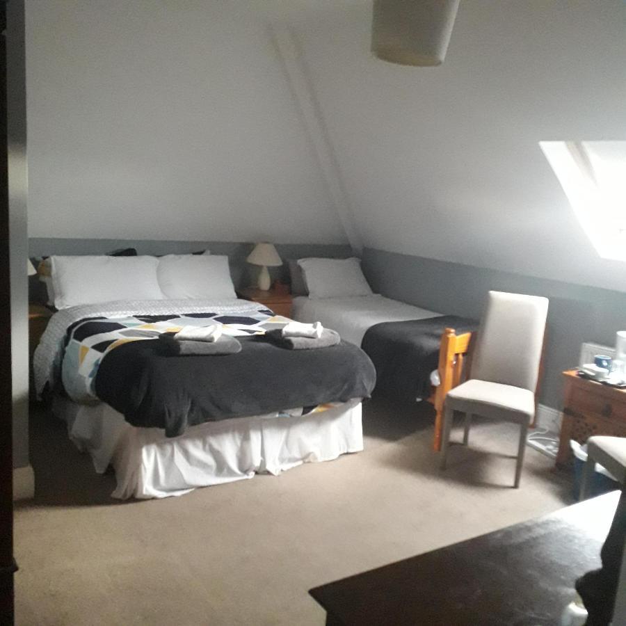The Curragh Country House Accommodation Newbridge  Luaran gambar