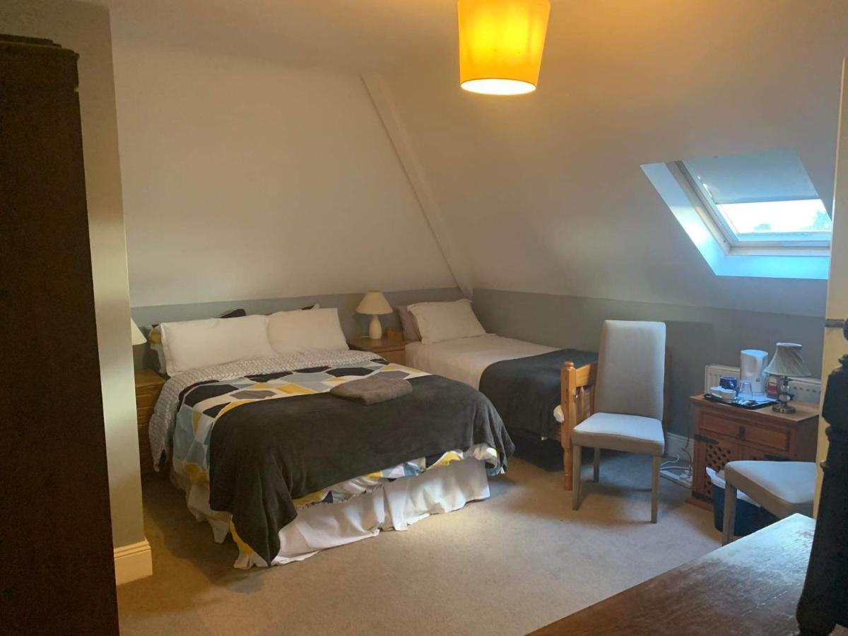 The Curragh Country House Accommodation Newbridge  Luaran gambar