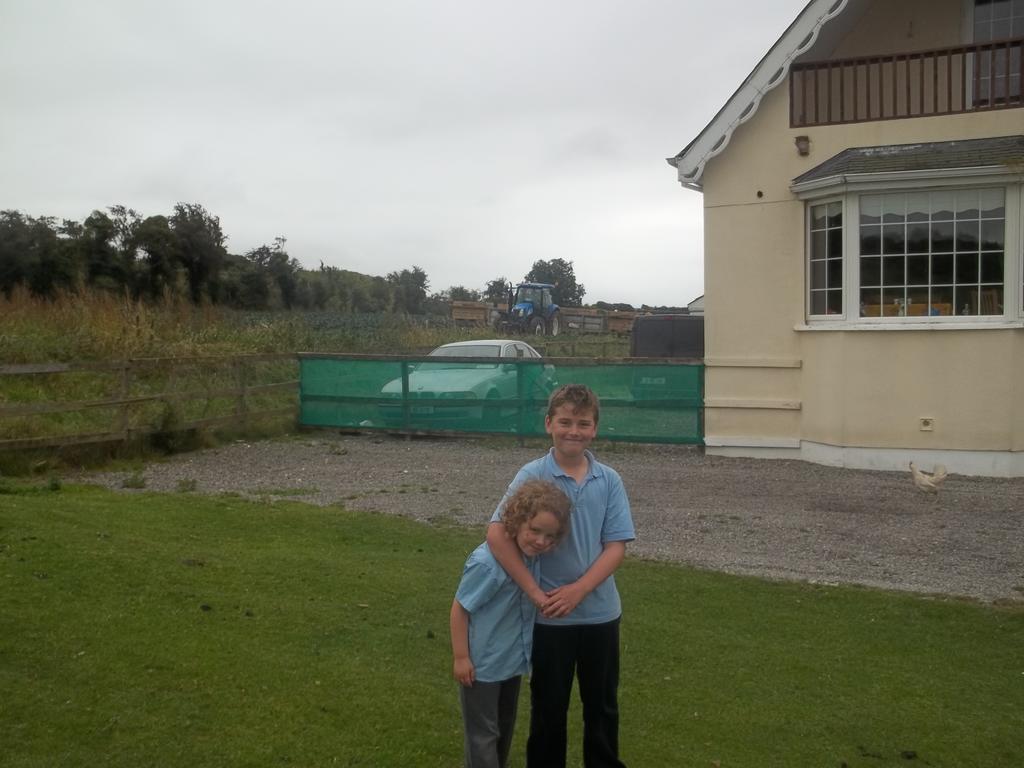 The Curragh Country House Accommodation Newbridge  Luaran gambar