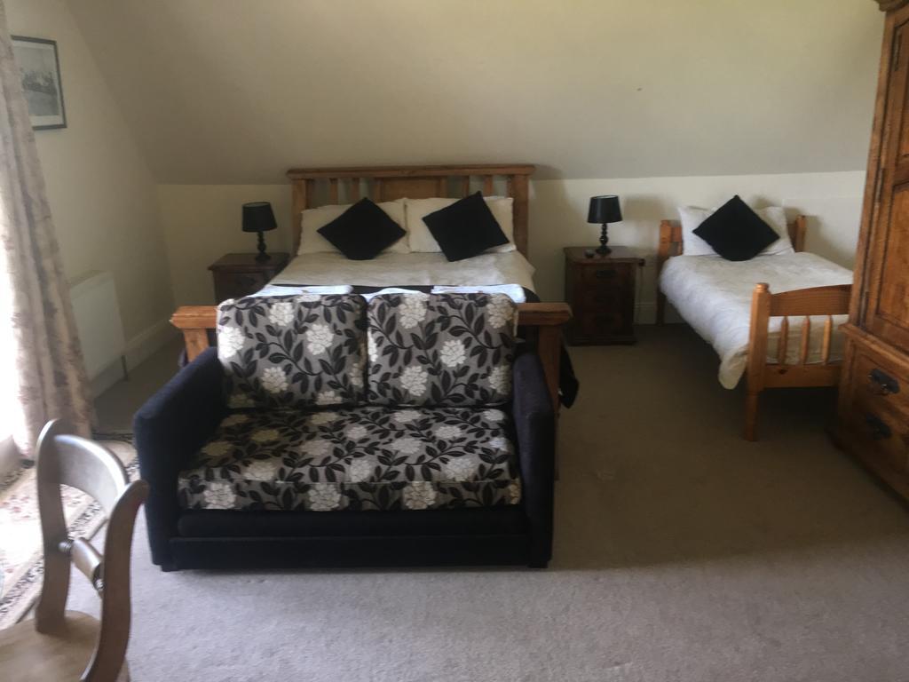 The Curragh Country House Accommodation Newbridge  Luaran gambar