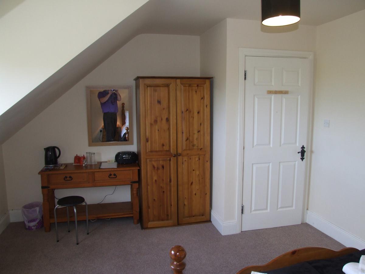 The Curragh Country House Accommodation Newbridge  Bilik gambar